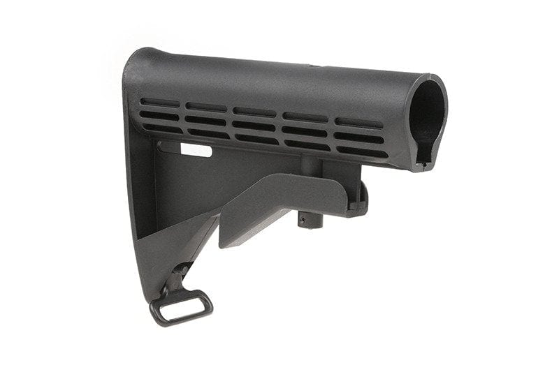 Collapsible stock for M4/M16
