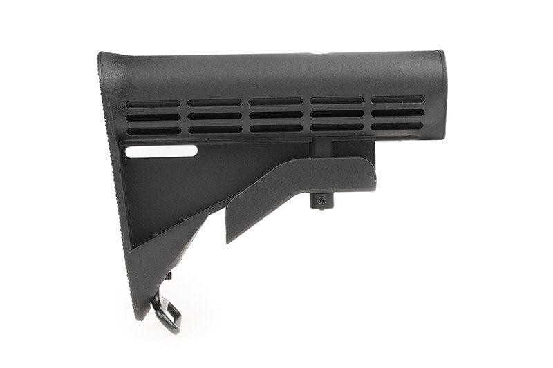 Collapsible stock for M4/M16