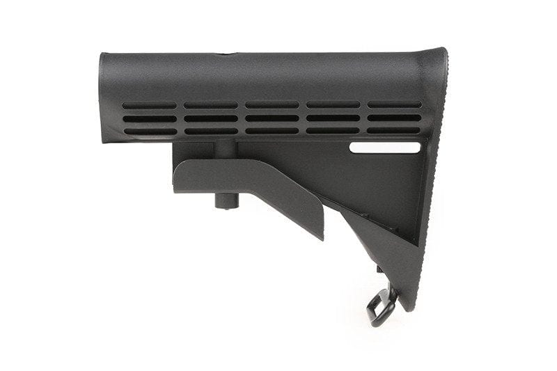 Collapsible stock for M4/M16