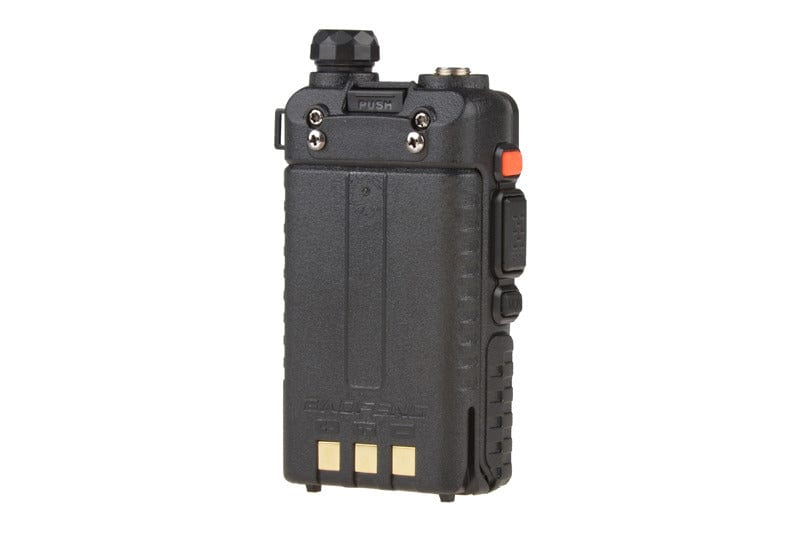 Manual Dual Band Baofeng BF-F8 Radio - (VHF / UHF) 1 / 5W by Bao Feng on Airsoft Mania Europe