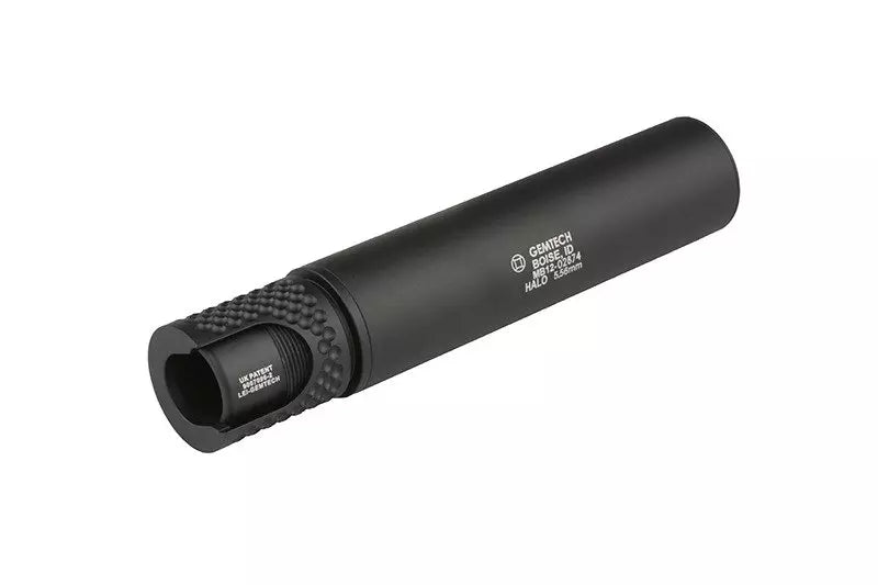 Gemtech Halo-2011 Silencer Replica