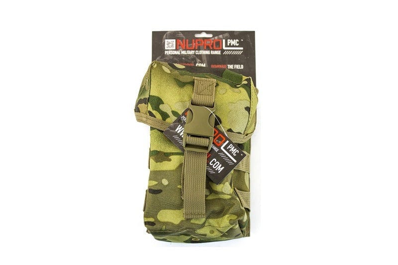 NP PMC Medium Util Pouch - NP Camo