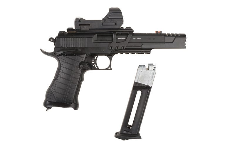 Elite Force Racegun Pistol Replica - Set by Umarex on Airsoft Mania Europe