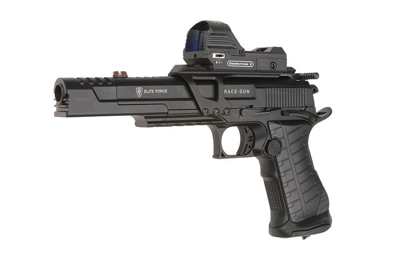 Elite Force Racegun Pistol Replica - Set by Umarex on Airsoft Mania Europe
