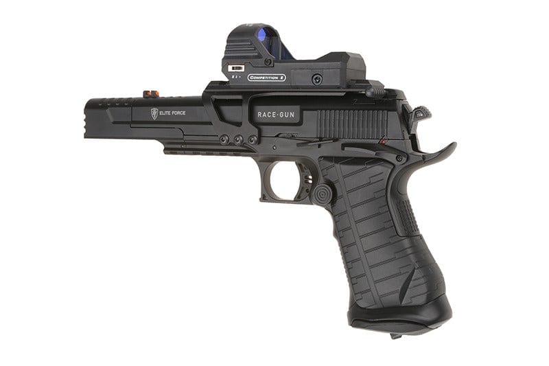 Elite Force Racegun Pistol Replica - Set by Umarex on Airsoft Mania Europe