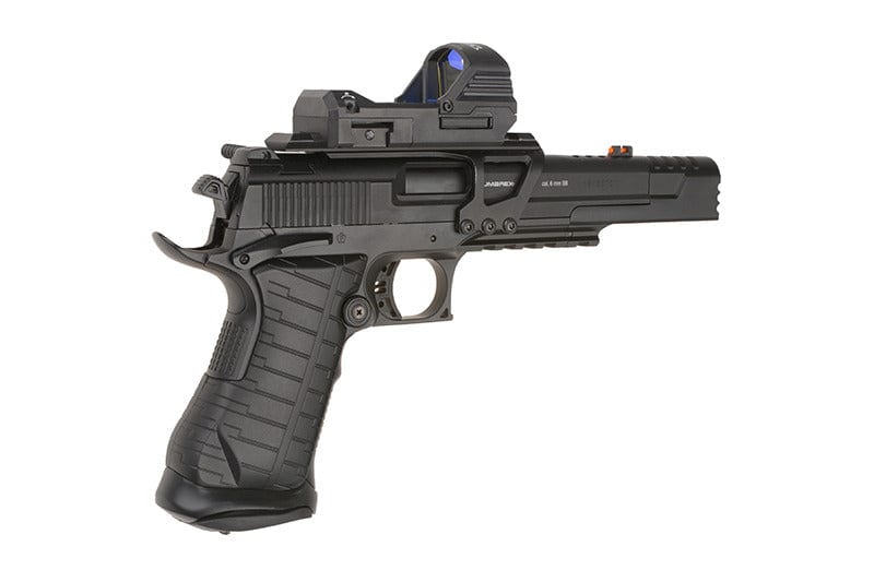 Elite Force Racegun Pistol Replica - Set by Umarex on Airsoft Mania Europe