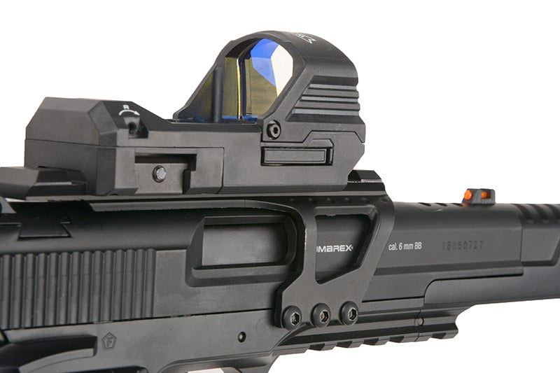 Elite Force Racegun Pistol Replica - Set by Umarex on Airsoft Mania Europe