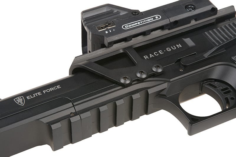 Elite Force Racegun Pistol Replica - Set by Umarex on Airsoft Mania Europe