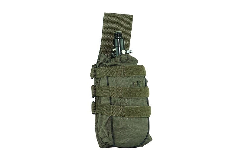 HP tank pouch - olive
