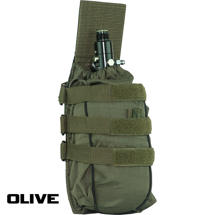 HP tank pouch - olive
