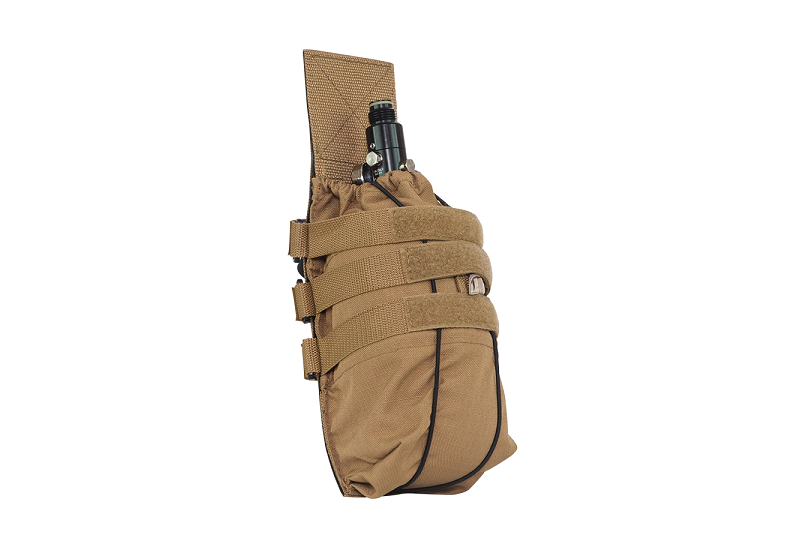 HP tank pouch - tan