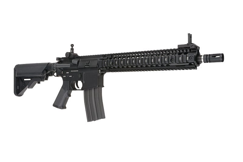 SA-A20 ONE ™ Carbine Replica - Black by Specna Arms on Airsoft Mania Europe