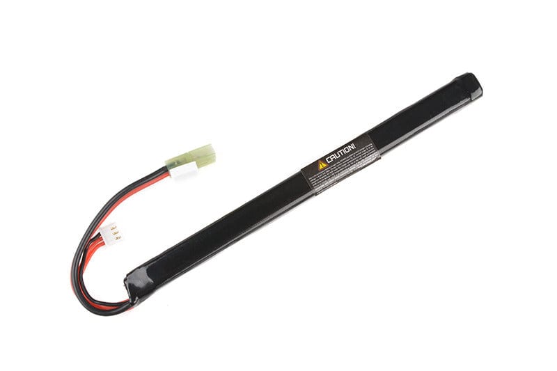 LiPo 7,4V 1200 mAh 20C - Small Tamiya Battery by Nuprol on Airsoft Mania Europe