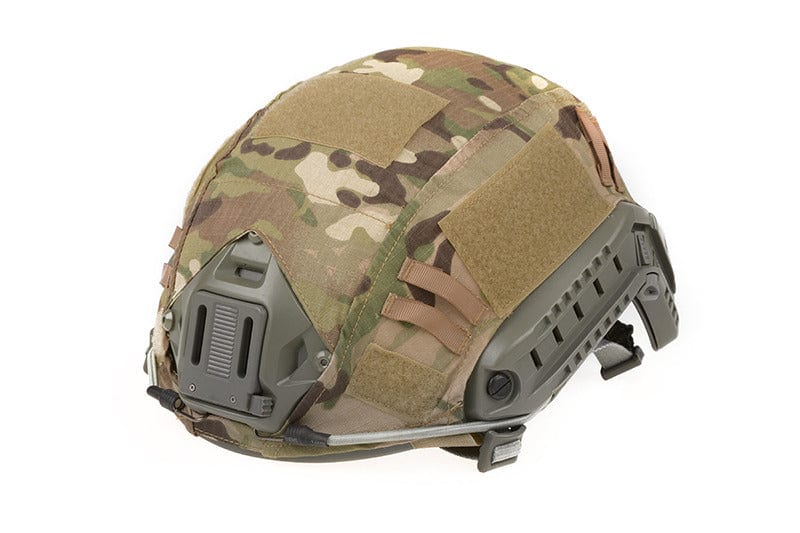 Fast tactical helmet cover - MC