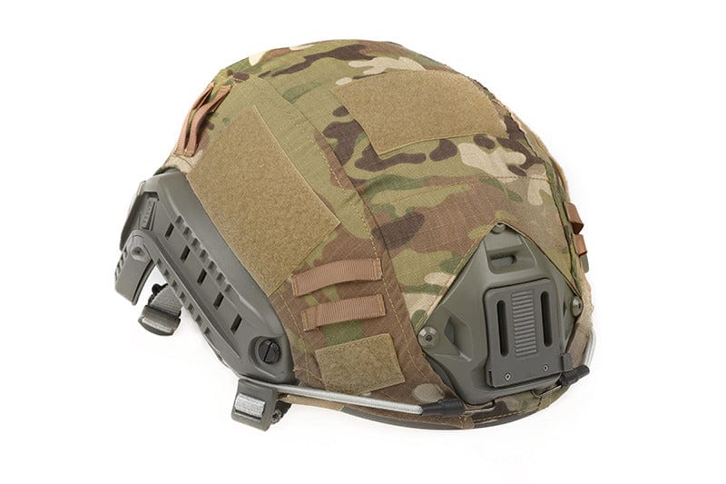 Fast tactical helmet cover - MC
