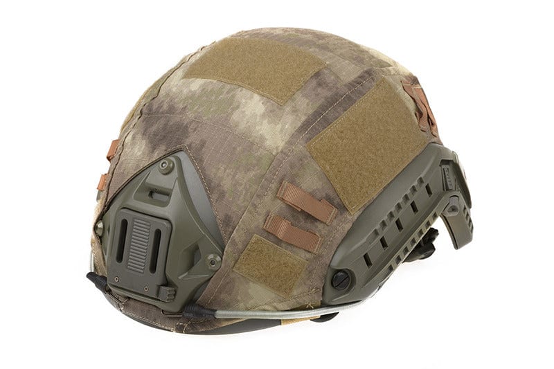 Fast tactical helmet cover - ATC