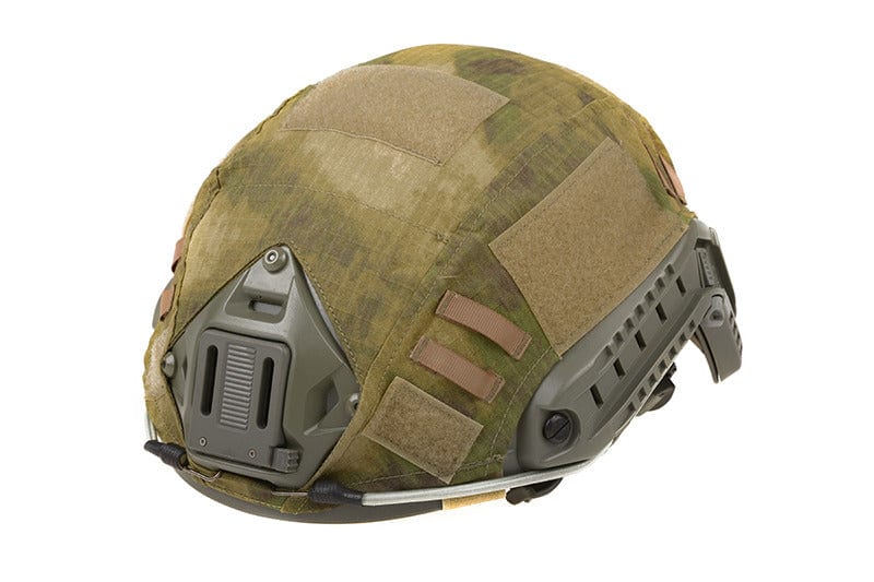 FAST tactical helmet cover - ATC FG