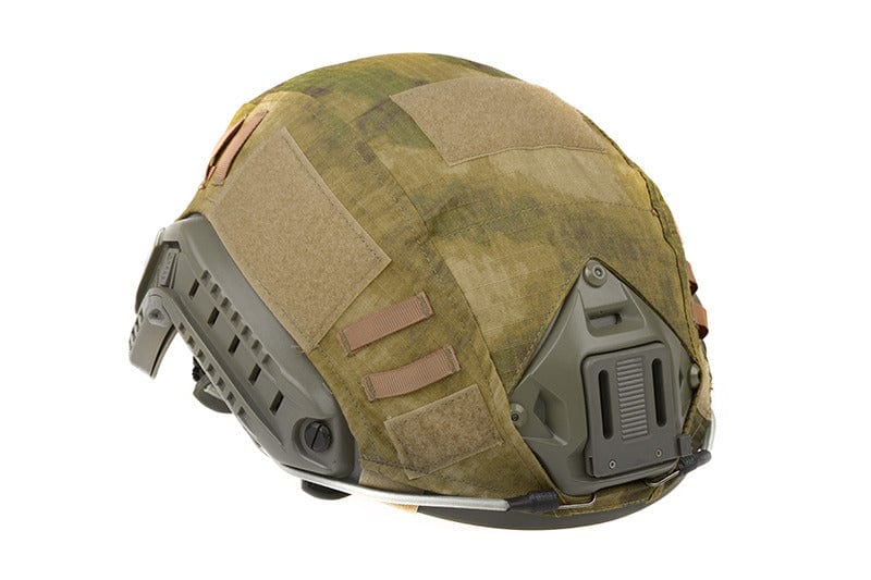 FAST tactical helmet cover - ATC FG
