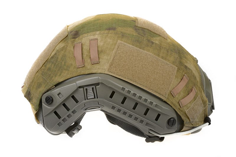 FAST tactical helmet cover - ATC FG