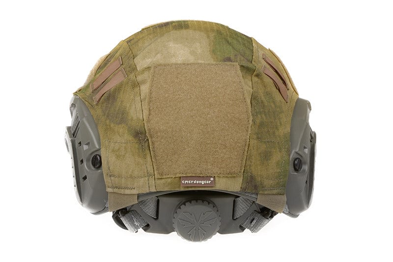 FAST tactical helmet cover - ATC FG