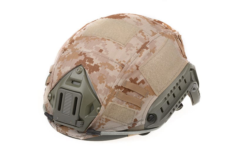 Fast tactical helmet cover - AOR1