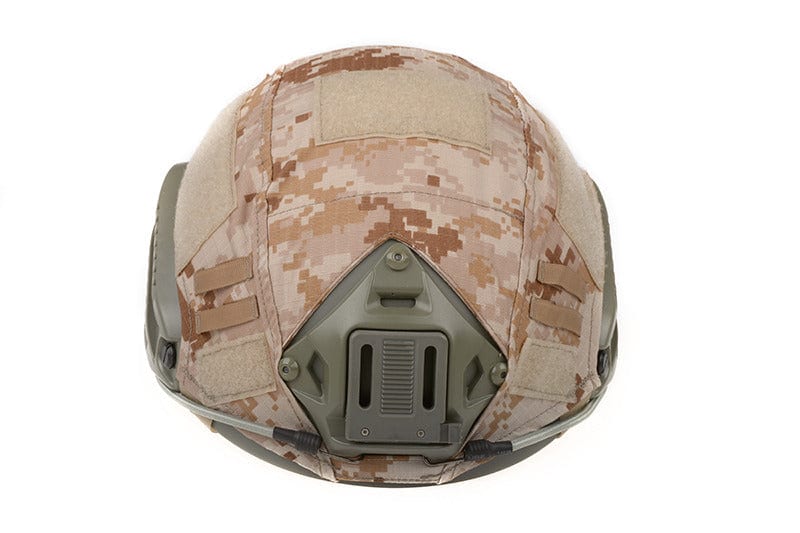 Fast tactical helmet cover - AOR1
