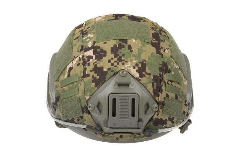 FAST tactical helmet cover - AOR2