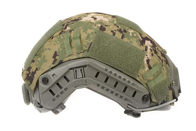 FAST tactical helmet cover - AOR2
