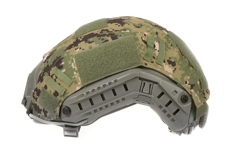 FAST tactical helmet cover - AOR2