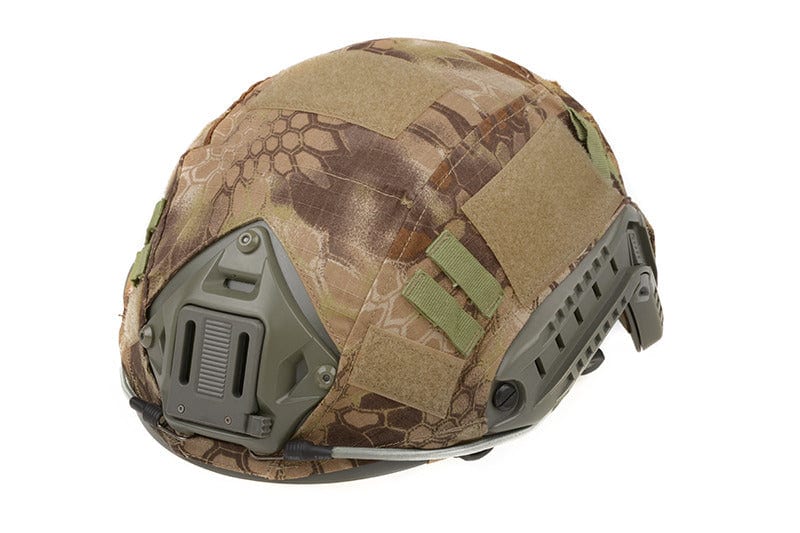 FAST helmet tactical cover - HLD