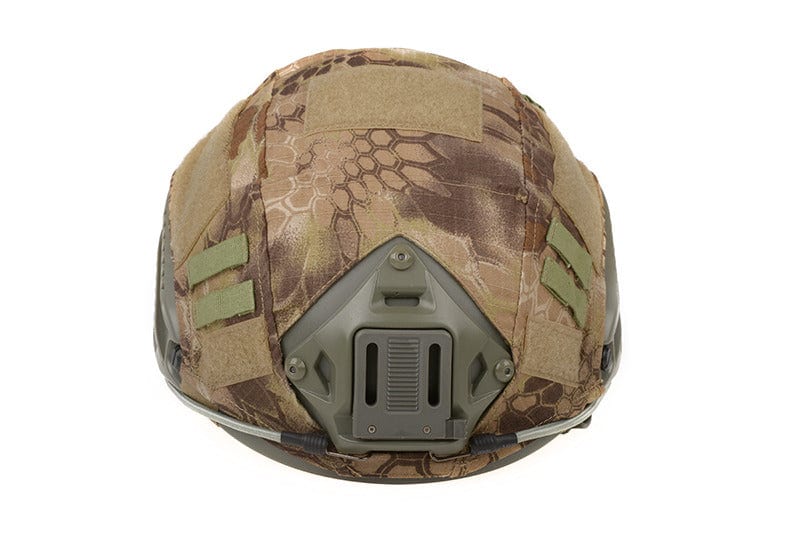 FAST helmet tactical cover - HLD by Emerson Gear on Airsoft Mania Europe