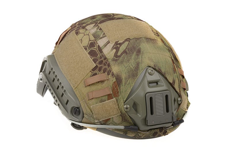 FAST helmet tactical cover - MND by Emerson Gear on Airsoft Mania Europe