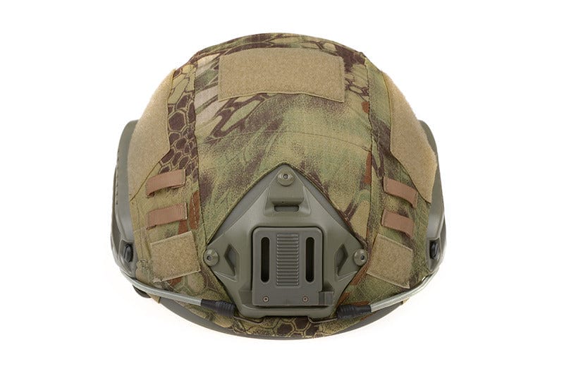 FAST helmet tactical cover - MND by Emerson Gear on Airsoft Mania Europe