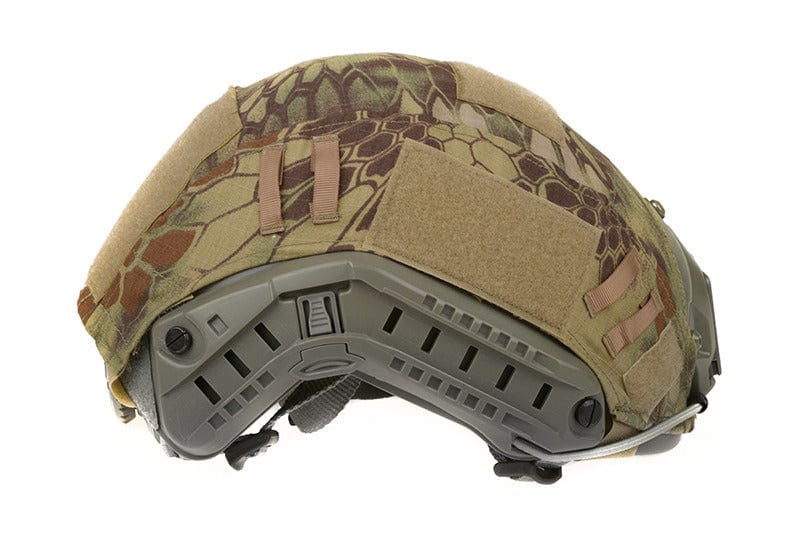 FAST helmet tactical cover - MND by Emerson Gear on Airsoft Mania Europe