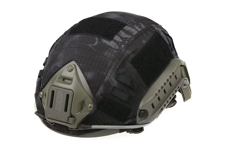 FAST tactical helmet cover - TYPE