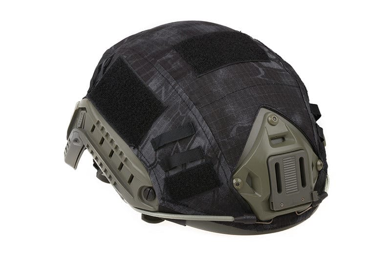 FAST tactical helmet cover - TYPE