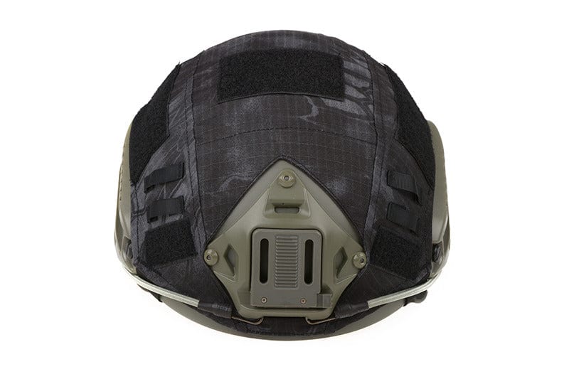 FAST tactical helmet cover - TYPE