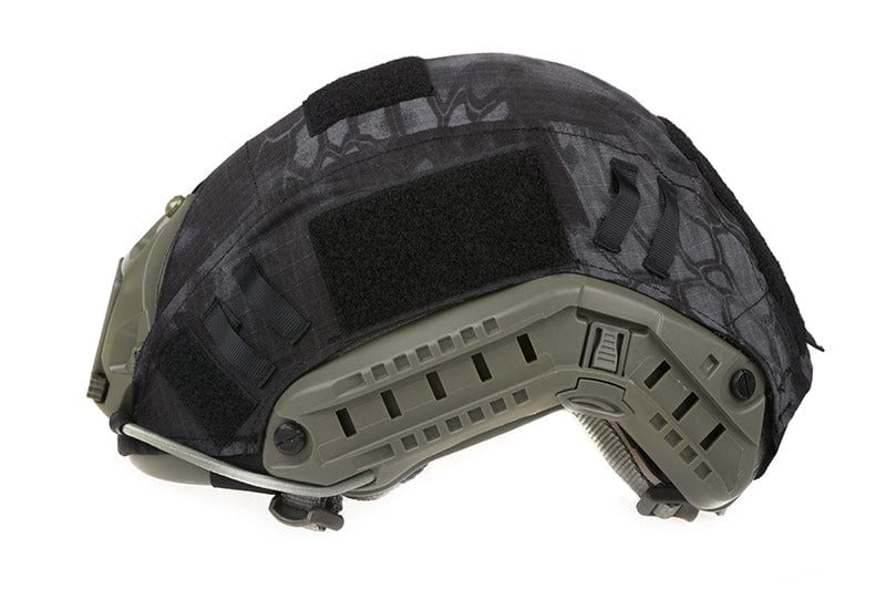 FAST tactical helmet cover - TYPE