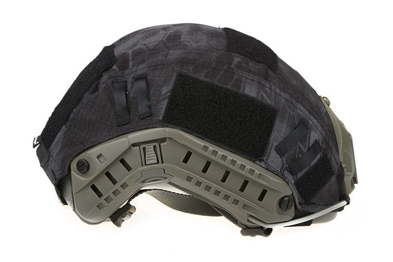 FAST tactical helmet cover - TYPE