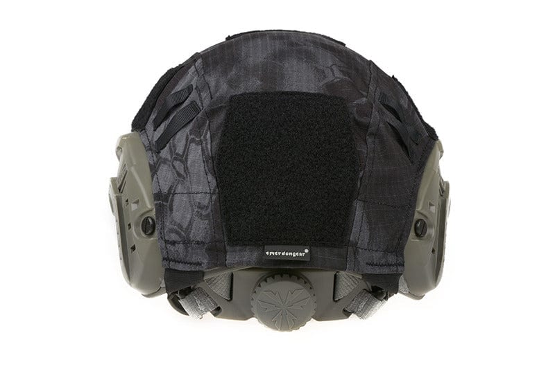 FAST tactical helmet cover - TYPE