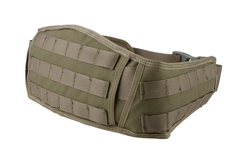 Molle Padded Waist Belt - Foliage Green