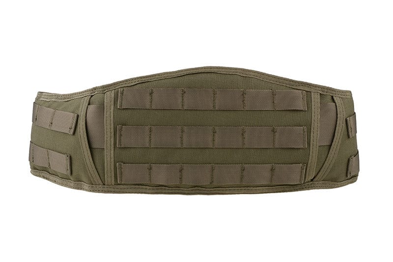 Molle Padded Waist Belt - Foliage Green