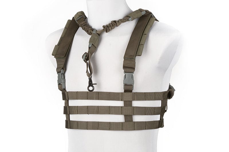 Low Profile System Chest Rig - MC