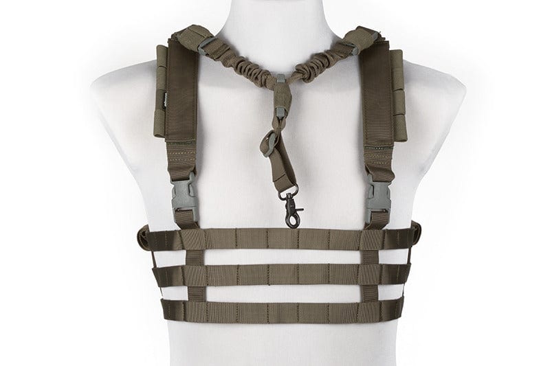Low Profile System Chest Rig - MC by Emerson Gear on Airsoft Mania Europe