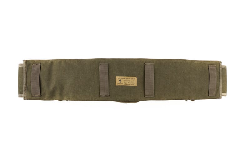 Bandolier Sniper Waist Pack - Foliage Green by Emerson Gear on Airsoft Mania Europe