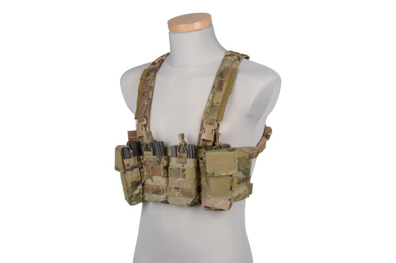 EASY Chest Rig - Multicam