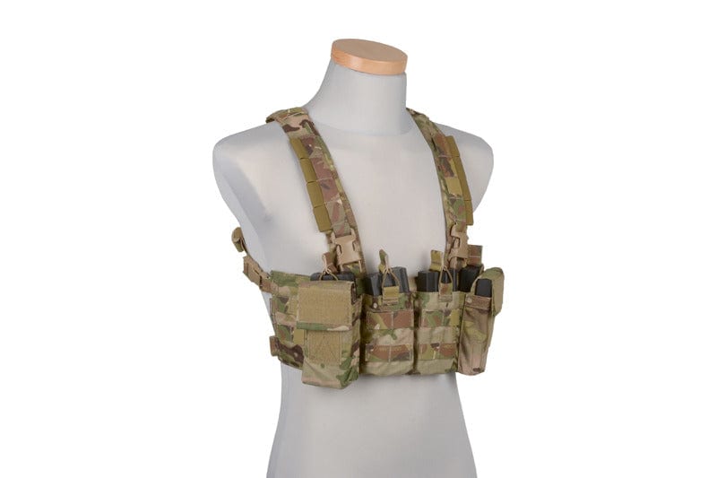 EASY Chest Rig - Multicam