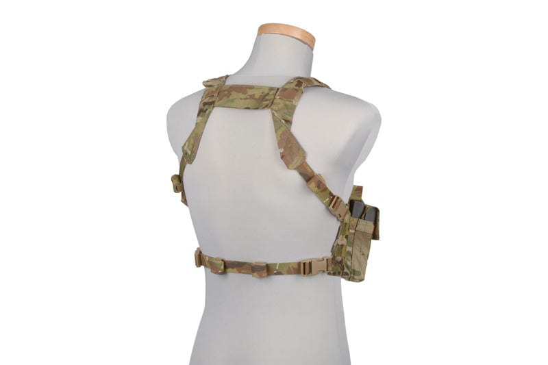 EASY Chest Rig - Multicam