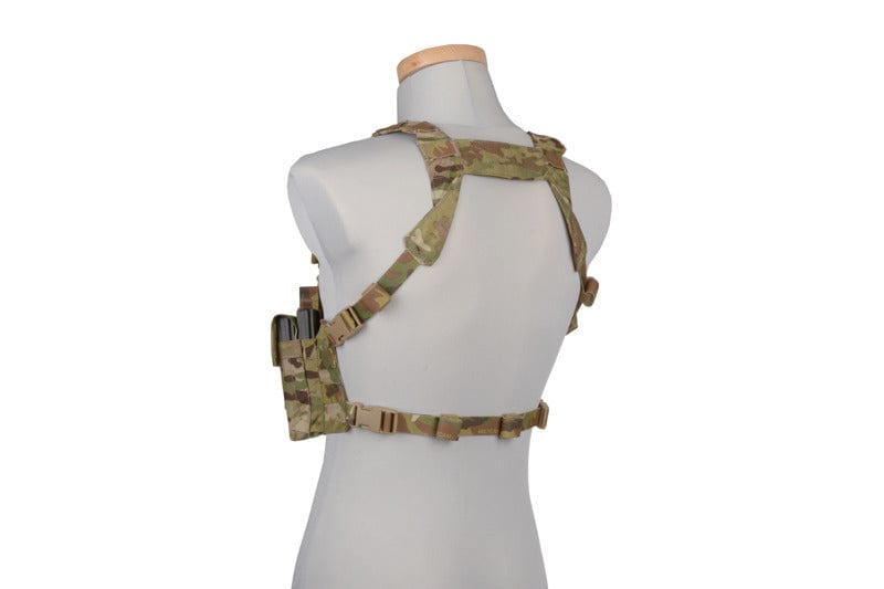 EASY Chest Rig - Multicam