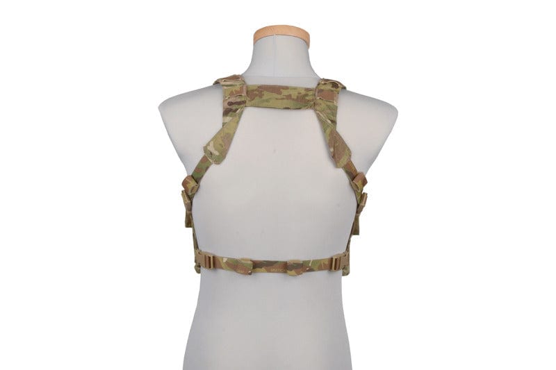 EASY Chest Rig - Multicam